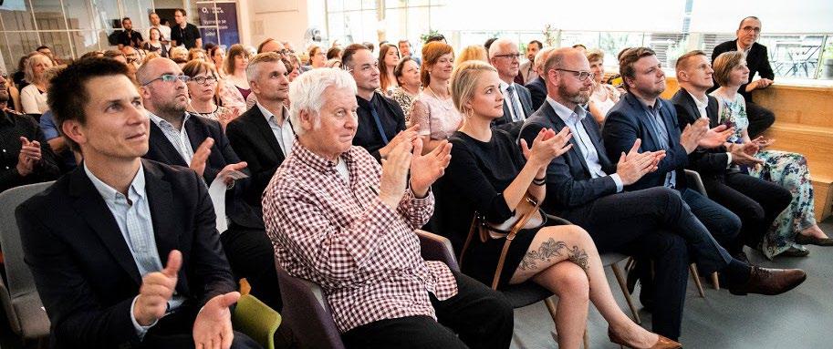 VYBRANÉ UDÁLOSTI 10 let společně proti diskriminaci Vyhlášení Global Teacher Prize CZ V pondělí 10.