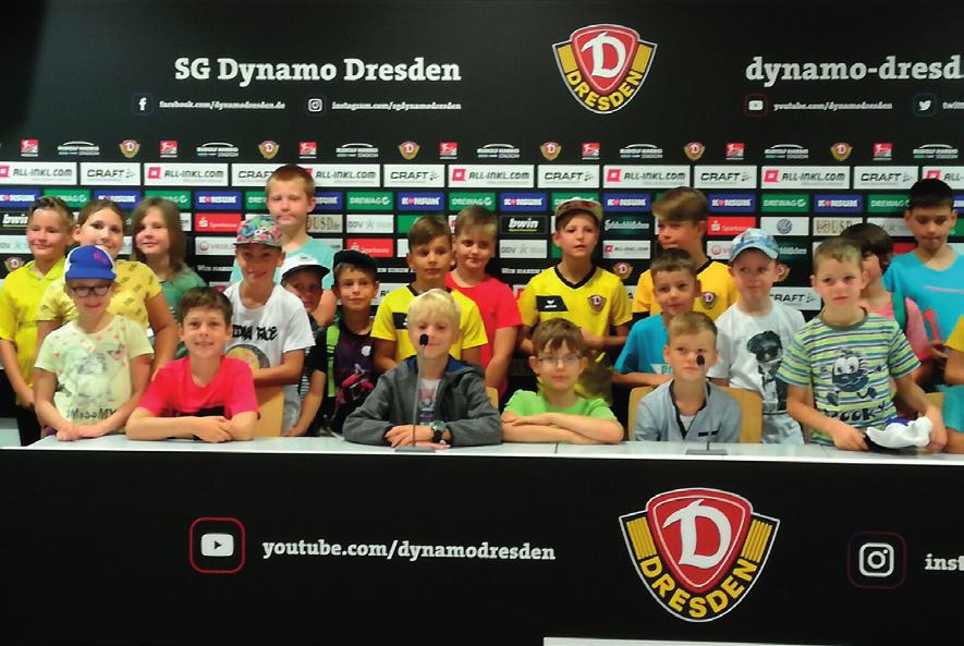 Trawnik je z tepjenjom wuhotowany, tak zo móža tež w zymje na nim hrać předstajće sej to!