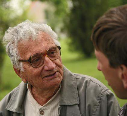 Podpora rozvoje komunitního systému integrovaných podpůrných služeb Zdeněk Kalvach a kolektiv Vychází díky finanční