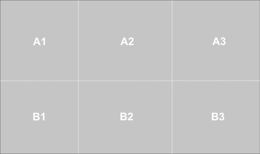 Geographische Struktur der