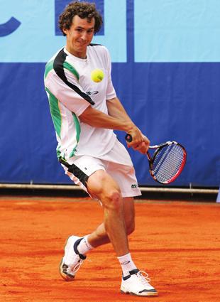 [závodní tenis] Největší úspěchy hráčů I.