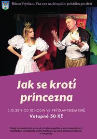 FRÝDLANTSKÝ KALENDÁŘ 10/2019 ŘÍJEN 2019 Čtvrtek 3. 10. 15 18:00 Joker Krimi/ Drama/ Thriller, USA 2019, 122 min. Vstupné 130 Kč. Nepřístupný do 15 let.