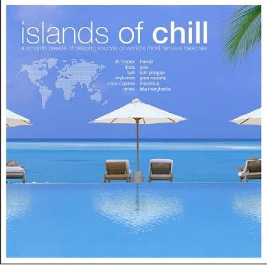 " Kniha Městský mnich Hudba Islands of chill / Ibiza Proč právě