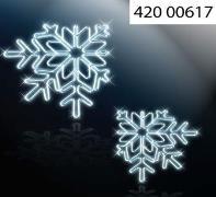 788 18 2D LED vločka 220,00