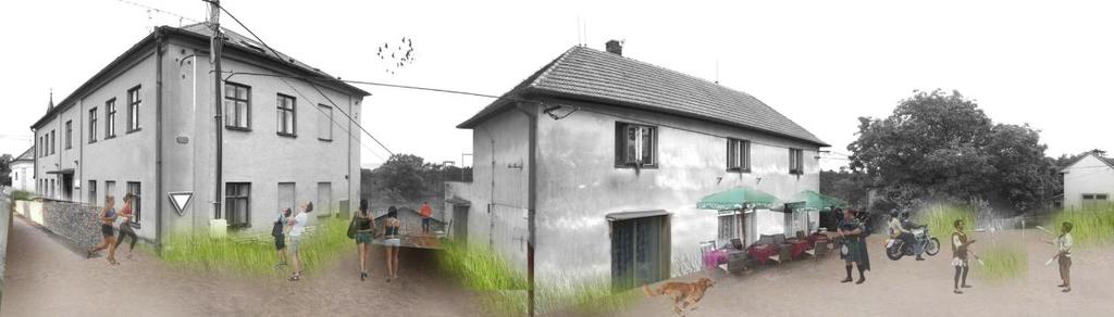 Přesto je třeba stále oživovat témata obnovy venkova a postarat o osvětu, která jediná může přimět původní a především nové obyvatele venkovských sídel k zamyšlení nad svým obytným prostředím.