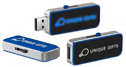 Vzhledem k nízké ceně je USB flash disk stylovým a zároveň velmi praktickým dárkem, který zviditelní vaši společnost.