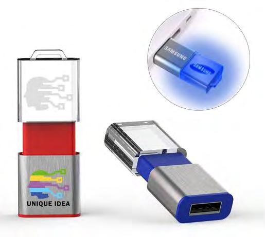 0 - až 100 MB/s (čtení), až 30 MB/s (zápis), USB 2.0 - až 22 MB/s (čtení), až 10 MB/s (zápis) - závisí na zvolených chipech a také vlastnostech Vašeho PC (pro přenos rychlostí USB 3.0 je nutný USB 3.