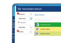 Kongresové Spouštíme nástroj Řízení