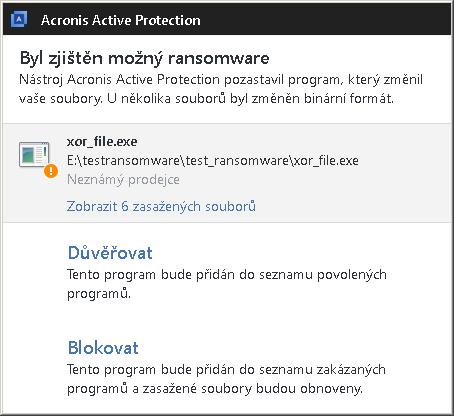 Heuristický přístup se rozsáhle používá v moderních antivirových softwarech jako efektivní způsob ochrany dat před malwarem.