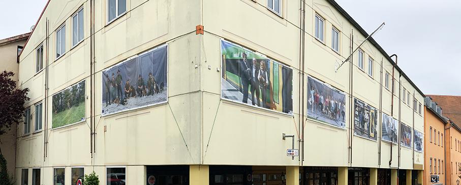 Zdravice generální konzulky ČR v Mnichově Kristiny Larischové: Dobrý den, vážený pane starosto, Vážení čestní hosté, dámy a pánové, milí krajané!