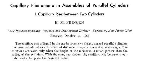 Journal of Colloid and Interface