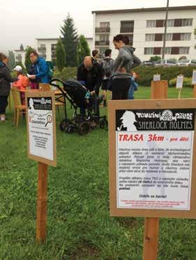 Chládek, Maruška Moravcová, Jára Chládek a Eliška Franková. Na klávesy je doprovázela Iva Jirušková. Publikum děti odměnilo velkým potleskem.