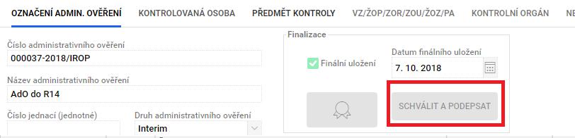 Podepisování