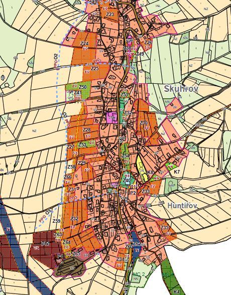 ZPRÁVA O UPLATŇOVÁNÍ ÚZEMNÍHO PLÁNU SKUHROV Pořizovatel Městský úřad Železný Brod Odbor územního plánování a regionálního rozvoje Úřad územního plánování náměstí 3. května č. p. 1, 468 22 Železný Brod Vyhodnocení zpracované v souladu s 55 odst.