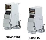 6A testováno dle ISO/IEC 11801, GHMT v souladu s třídou EA do 500 MHz dle ISO/IEC 11801 DIN EN 50173-1: testováno 2011-09: komponent do 600 MHz, spojení do 800 MHz pro instalaci datových linek AWG