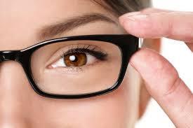 Problémy se zrakem O1. Máte nějakou oční dioptrickou vadu?