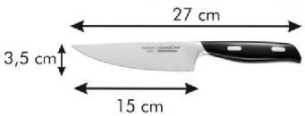 Nůž 15 porcovací Kč 110 18 18