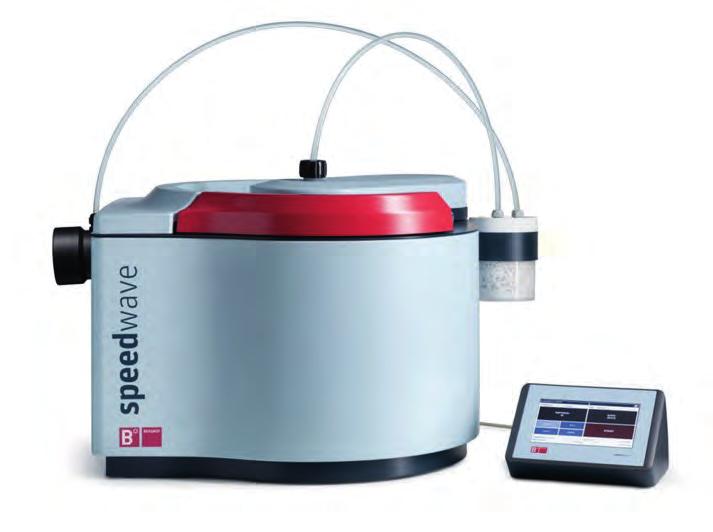 Nový model stolního WD XRF spektrometru Spectroscan MAKC GVM Navštivte nás na