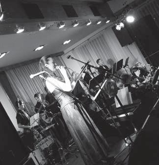 Za desetileté působení Big Band ZUŠ Vysoké Mýto nasbíral opravdu mnoho cenných zážitků a zkušeností.
