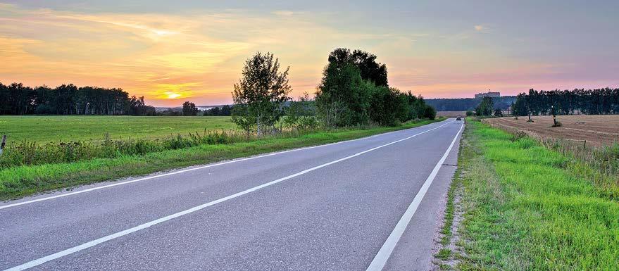 Silent Speed Tyre (SST) Rychlá, výkonná a působivě tichá Snížení hlučnosti v kabině