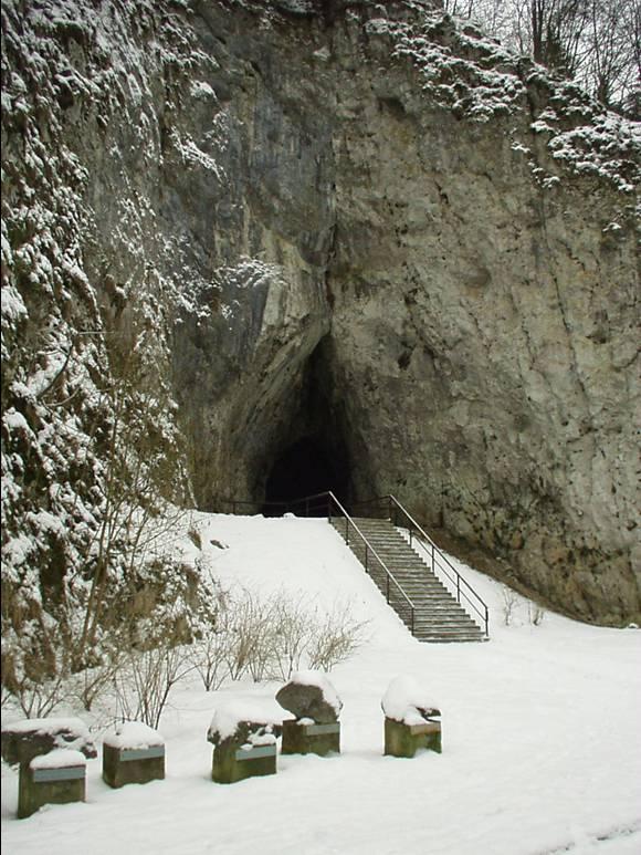 2. Kateřinská cave, KC (49 21
