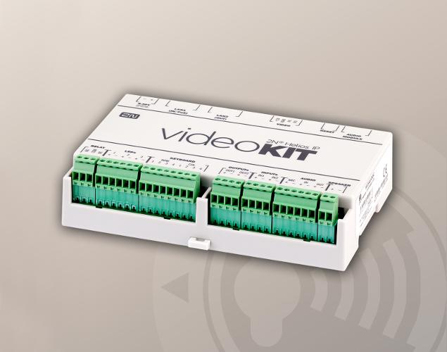 Helios IP Video Kit OEM IP Interkom