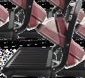 Turbo Rotation System - Bajonetové zamykání mixovací nohy s vysoce účinnými