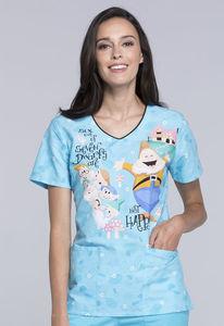 Informaci ohledem dostupnosti zboží v našem e-shopu berte prosím jako orientační a Dámská halena Disney s potiskem "MICKEY" Cena s DPH: 799,00Kč 1. Velikost:XS TF661-MKLKC-XS 799,0 2.