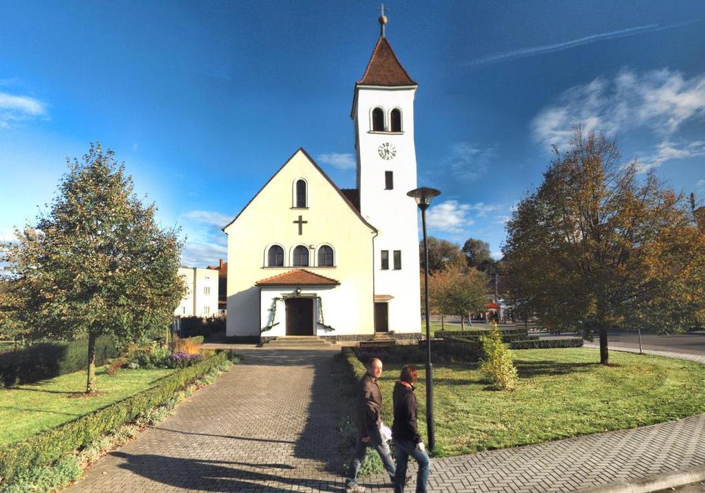 obce mají kvalitní