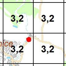 PM 2,5 - roční průměr (µg/m