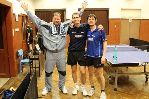 O udržení soutěže se zasloužily tyto hráčky: Zatřepálková Lenka (14:6, 5:2) - hostování z TTC Brandýs nad Labem Kloučková Jana (16:5,