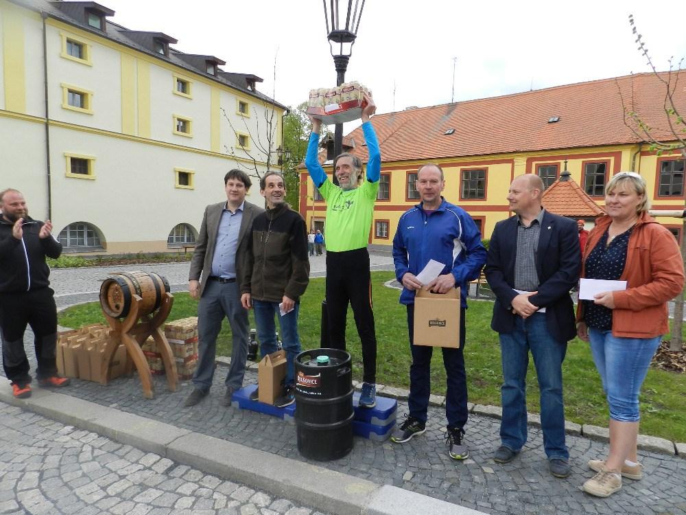 Stránka 7 KLUB ČESKÝCH TURISTŮ V neděli 28.dubna 2019 se běžel 39.