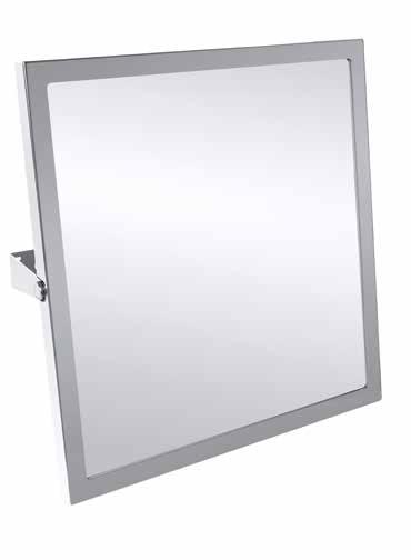 Výklopné zrcadlo Tilting mirror for disabled people Kippspiegel Откидное зеркало 600 x 600 mm 30mm 25mm 600 mm 30mm 540 mm 540 mm 600 mm