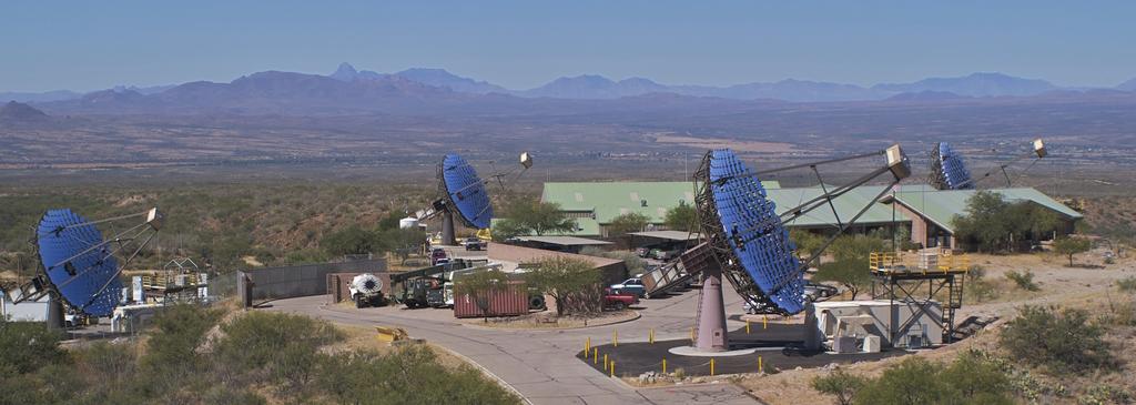 VERITAS - Fred Lawrence Whipple Observatory