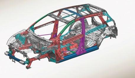 1 Vypnutí motoru Nastartování motoru 1 Benzinový motor 1.