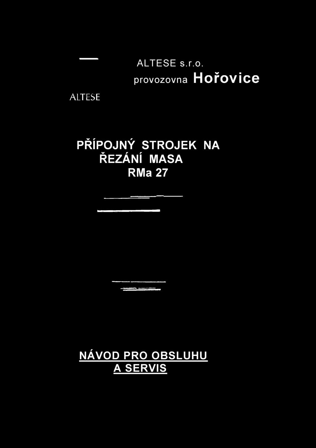 provozovna