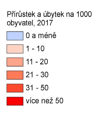 a úbytky