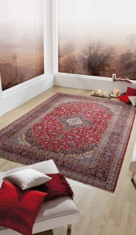 999,- 2, CCA 200X300 CM k dispozici pouze omezené množství 1: Orientální koberec Esfahan, meditativní nádhera díky perfektní pravidelnosti.