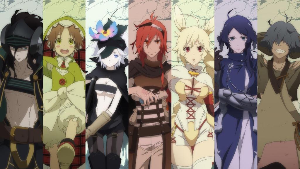 Rokka no