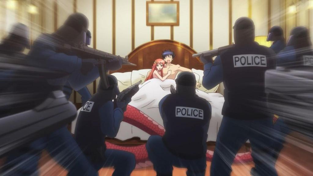Monster Musume