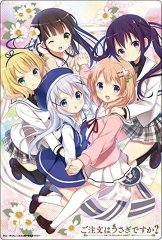 Gochūmon wa Usagi Desuka?