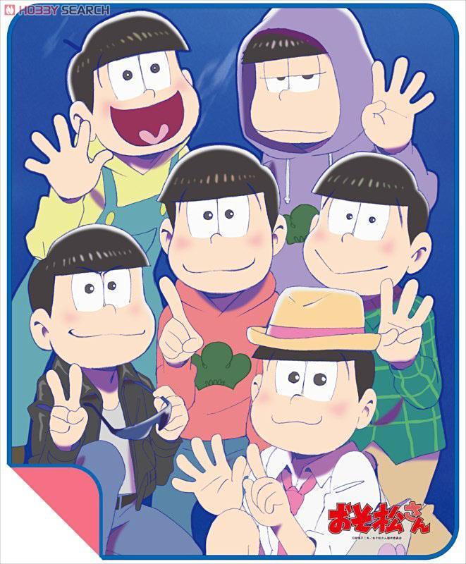 Osomatsu-san 25 dílů (a hromada dalších v minulosti) Premiéra: 6.