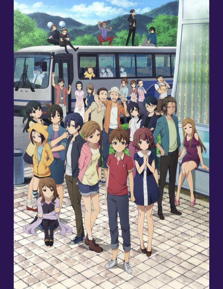 Mayoiga 12 dílů Premiéra: 1. 4.