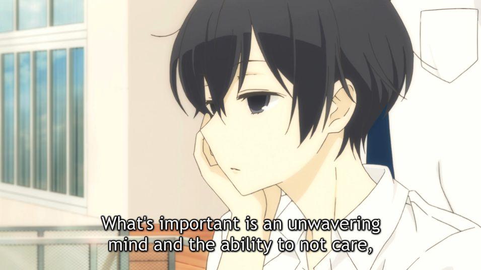Tanaka-kun wa