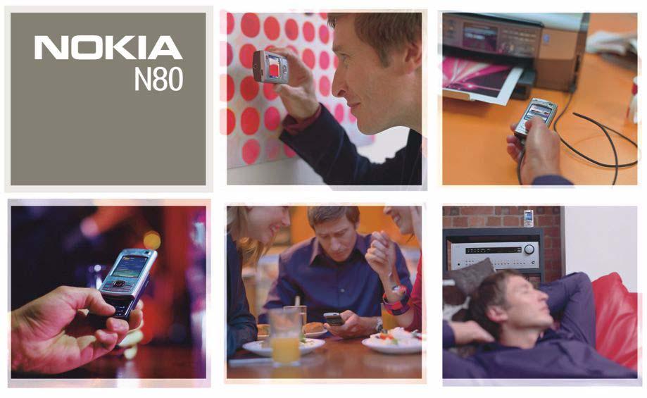 Aplikace Nokia