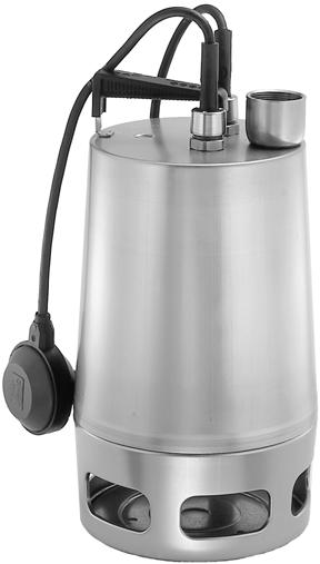NÁVODY GRUNDFOS Unilift AP12,