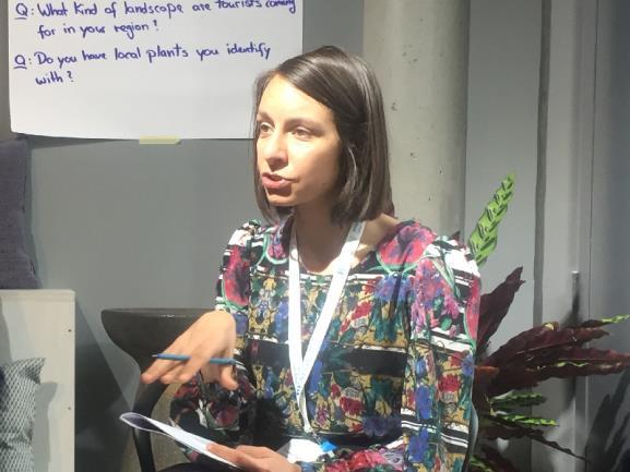 WS 3: Povědomí o zmírnění změny klimatu skrz dopad na klima Přednášející: Inga Menke, Climate Analytics Podle poslední zprávy Mezinárodního panelu pro změnu klimatu (IPCC) jsou klíčové klimatické