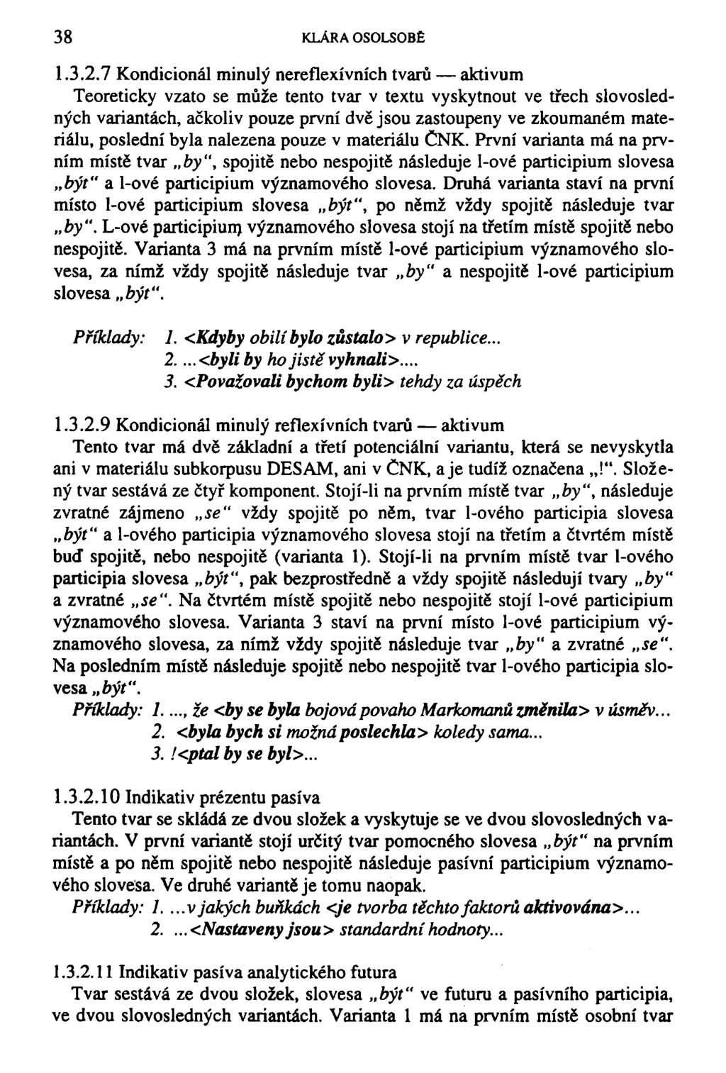 38 KLÁRA OSOLSOBÉ 1.3.2.