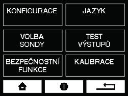 Test instalace Stiskněte VAROVÁNÍ: Všechny překážky, bubliny nebo netěsnosti v připojovacím potrubí zabrání ASIN AQUA Salt ve správné funkci.