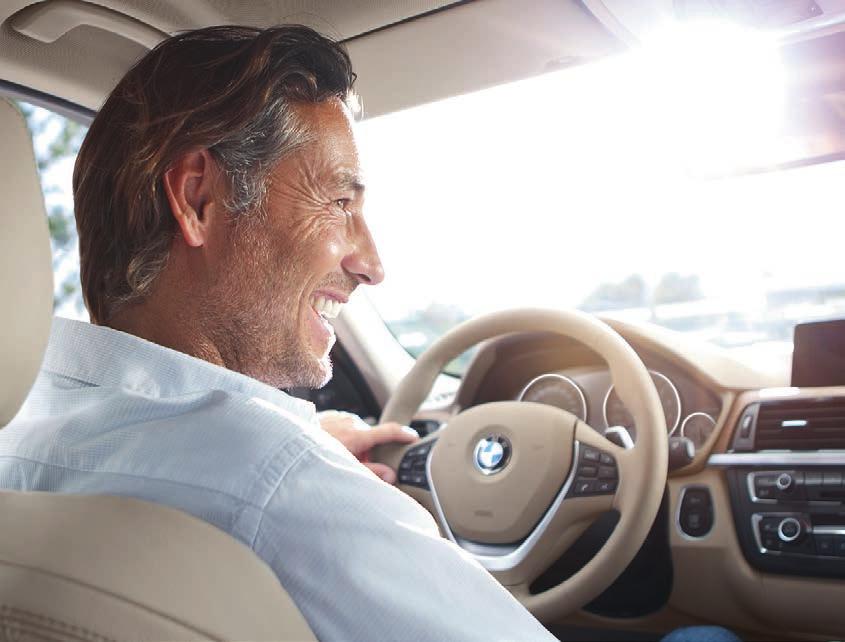 Kombinace kol a pneumatik musí být perfektní, protože silnice taková není nikdy. Naše BMW Originální pneumatiky se symbolem hvězdy nebo BMW Sady kompletních kol jsou základem bezpečné jízdy.